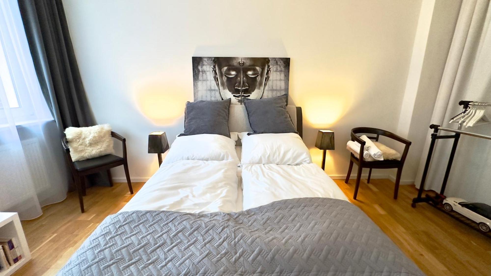 Beefree Loft L Beletage Im Stadtpalais I Whirlpool I Metro Norymberga Zewnętrze zdjęcie
