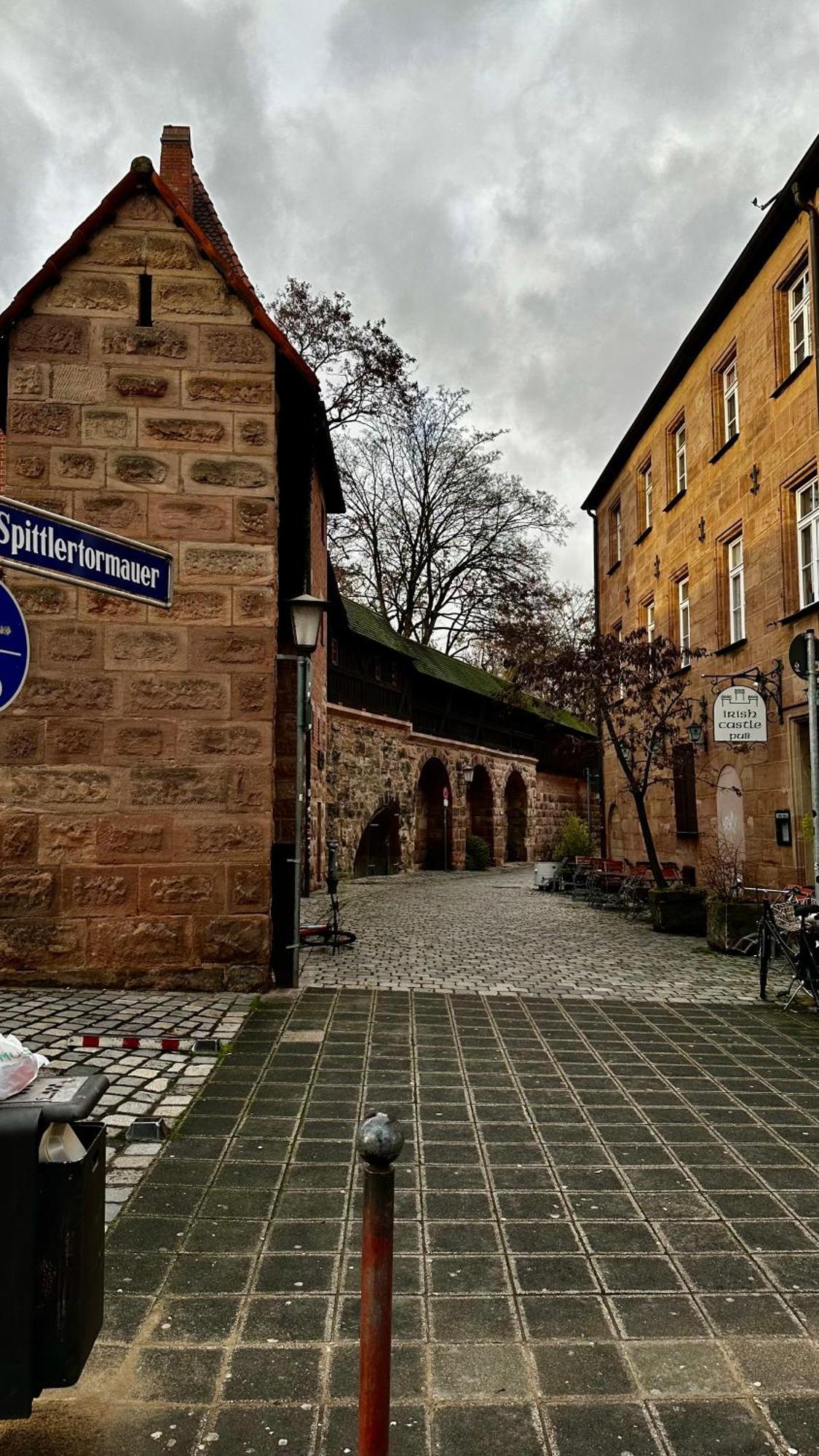 Beefree Loft L Beletage Im Stadtpalais I Whirlpool I Metro Norymberga Zewnętrze zdjęcie
